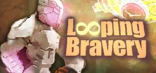 Looping Bravery background image