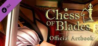 Chess of Blades - Digital Artbook cover image
