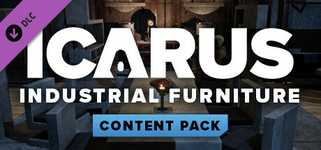 Icarus: Industrial Furniture Pack cover image