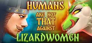 Humans are not that against Lizardwomen cover image