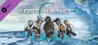 LOST PLANET® 3 - Freedom Fighter Pack cover image