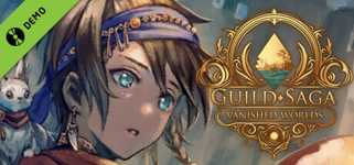 Guild Saga: Vanished Worlds Demo cover image