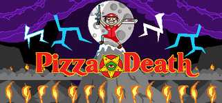 Pizza Death background image