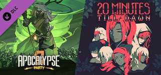Apocalypse Party&20 Minutes Till Dawn Free Thanking DLC cover image