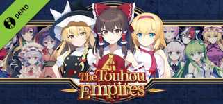 The Touhou Empires - Demo background image