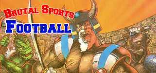 Brutal Sports - Football cover image