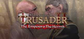 Stronghold Crusader 2: The Emperor & The Hermit cover image