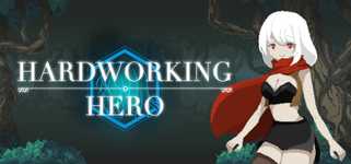 Hardworking Hero background image