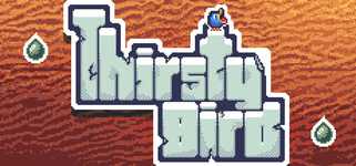 Thirsty Bird background image