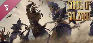 Sands of Salzaar Soundtrack background image