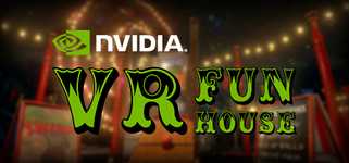 NVIDIA® VR Funhouse background image