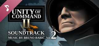 Unity of Command II Soundtrack Vol.2 cover image