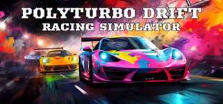 Polyturbo Drift Racing Simulator background image