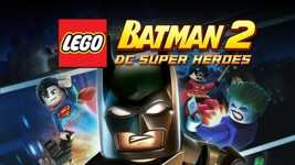 LEGO Batman 2 background image