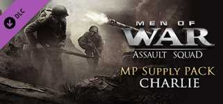Men of War: Assault Squad - MP Supply Pack Charlie cover image