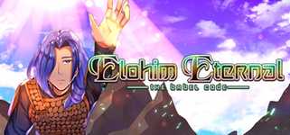 Elohim Eternal: The Babel Code background image
