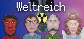 Weltreich: Political Strategy Simulator background image