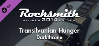 Rocksmith® 2014 Edition – Remastered – Darkthrone - “Transilvanian Hunger” cover image