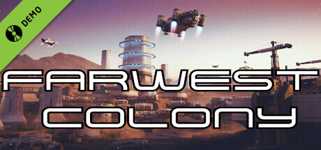 FarWest Colony Demo background image
