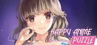 Happy Anime Puzzle cover image