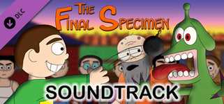 The Final Specimen: Arrival - Soundtrack cover image
