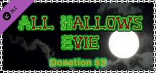 All Hallows Evie - Donation $5 cover image