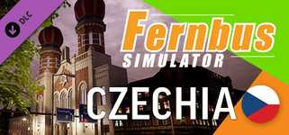 Fernbus Simulator - Czechia background image