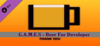 G.A.M.E.S - Beer For Developer cover image