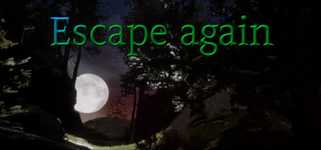 Escape again background image