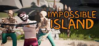 impossible island background image