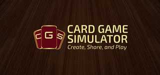Card Game Simulator background image