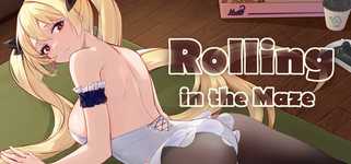 Rolling in the Maze background image