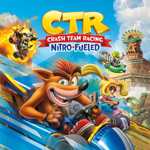 Crash™ Team Racing Nitro-Fueled background image