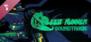 BLEED RUNNER Original Soundtrack background image