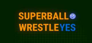 SUPER BALL WRESTLE YES background image