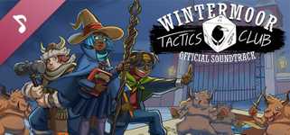 Wintermoor Tactics Club OST cover image
