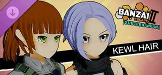 Banzai Escape 2 Subterranean - Kewl Hairs cover image