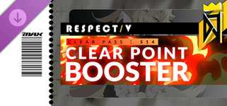 DJMAX RESPECT V - CLEAR PASS : S14 CLEAR POINT BOOSTER cover image