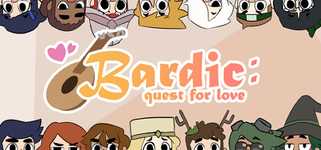 Bardic: Quest for Love background image