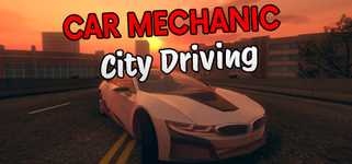 Car Mechanic: City Driving cover image