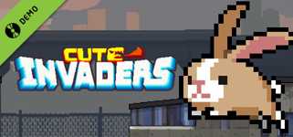 Cute Invaders Demo background image