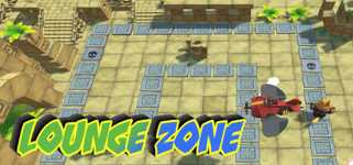 Lounge zone background image