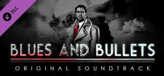 Blues and Bullets - Original Soundtrack background image