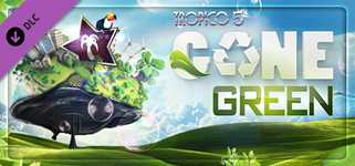 Tropico 5 - Gone Green cover image
