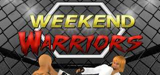 Weekend Warriors MMA cover image