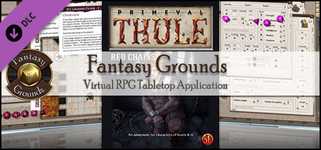 Fantasy Grounds - 5E: Primeval Thule: Red Chains cover image