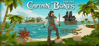Captain Bones: Prologue background image