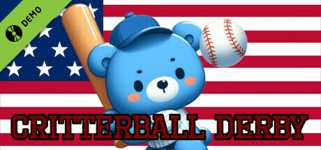 Critterball Derby Demo background image