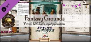 Fantasy Grounds - Islands of Plunder: Spices and Flesh (PFRPG) background image