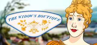 The Widow's Boutique background image